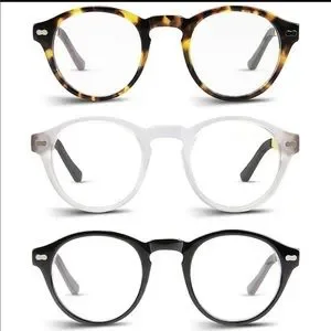 ivory + mason | Accessories | Ivory Mason Eyeglasses | Poshmark display picture 3
